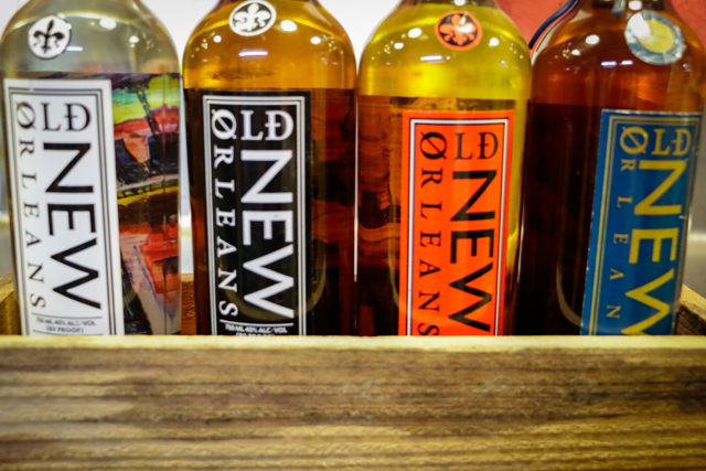 The Old New Orleans Rum Distillery | New Orleans | Tour Company
