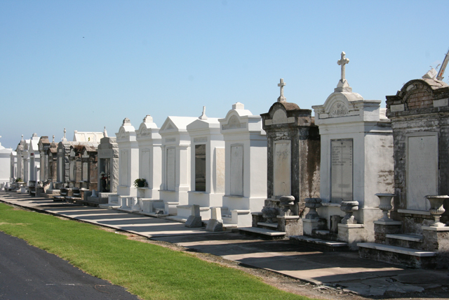 St. Louis Cemetery No. 3 | New Orleans | Attraction