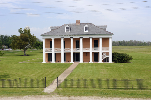 Malus Beauregard House  New Orleans  Attraction
