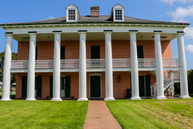 Malus Beauregard House  New Orleans  Attraction