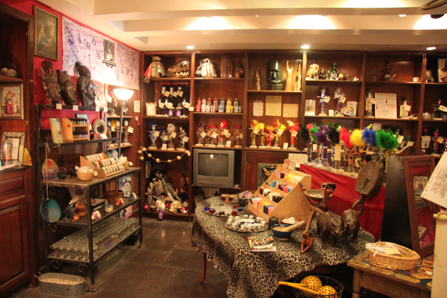 new orleans voodoo doll shop