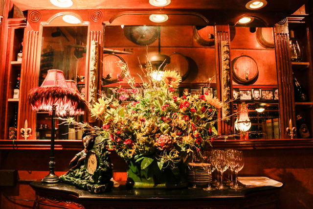 irene 39 s cusine of the french quarter new orleans monthly dinner planner