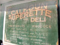 Calhoun Grocery