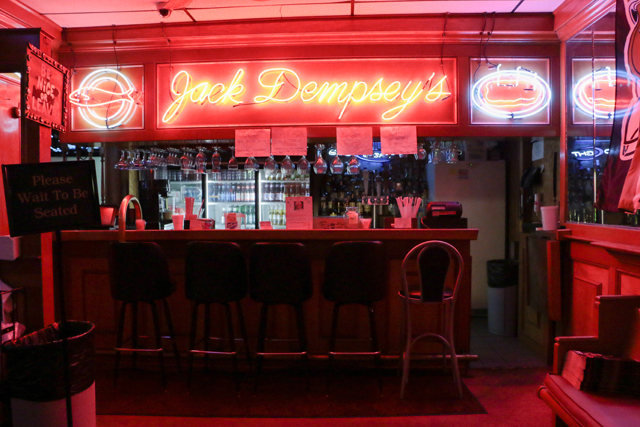 Jack Dempsey&#039;s | New Orleans | Restaurant