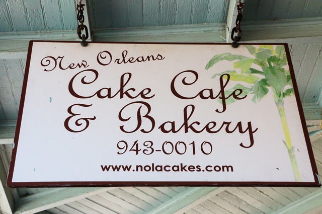 New Orleans Cake Caf Ef Bf Bd Bakery New Orleans La New Orleans Cake Caf Ef Bf Bd Bakery New Orleans La