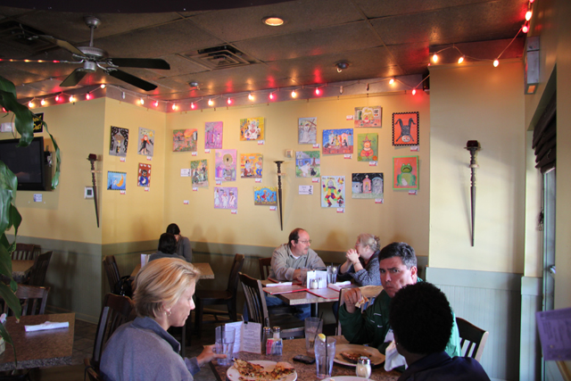 Louisiana Pizza Kitchen New Orleans Carrollton Louisiana Pizza Kitchen New Orleans Carrollton