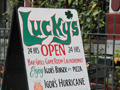 Lucky's Bar and Grill