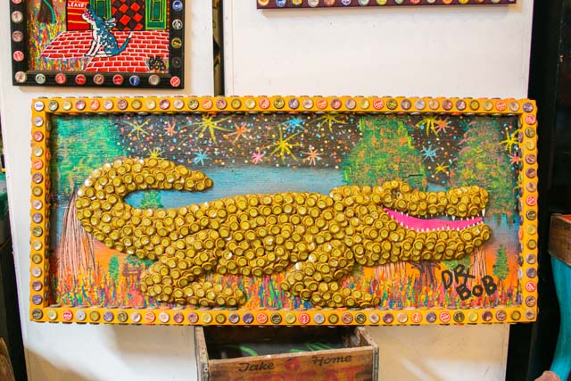New Orleans Coupons >> Dr. Bob Folk Art | New Orleans | Shopping New Orleans Coupons >> Dr. Bob Folk Art | New Orleans | Shopping