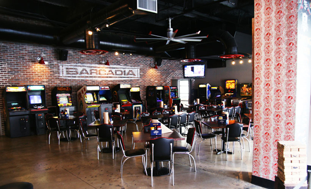 Barcadia | New Orleans | Nightlife Venue