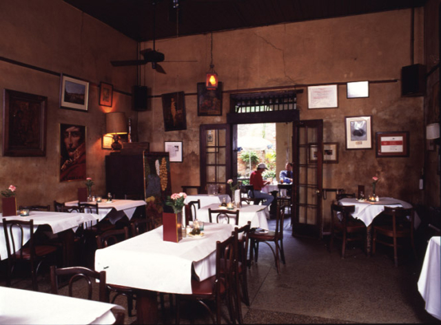 Napoleon House New Orleans Nightlife Venue Napoleon House Video 1