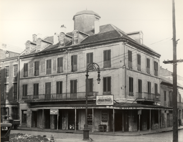 Chartres House Cafe History Chartres House Cafe History