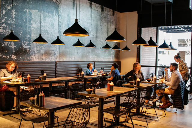 magasin kitchen new orleans restaurant at a glance planner