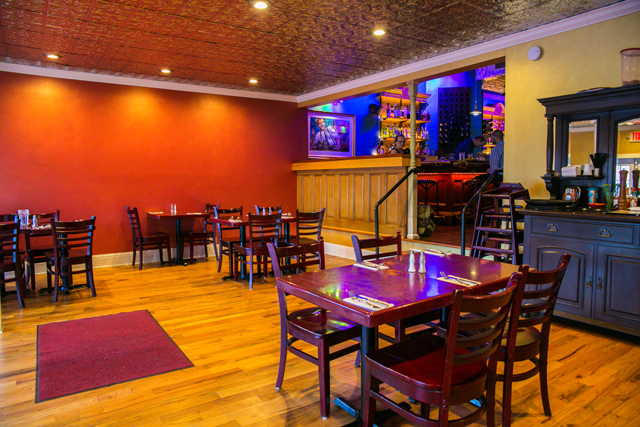 revel cafe bar new orleans restaurant dinner weekly planner