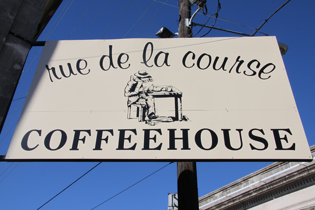 Famous Coffee Shop  Orleans on Rue De La Course