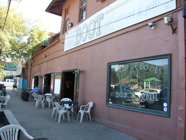 the boot new orleans nightlife venue free garden planner online