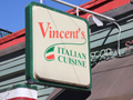 Vincent's Italian Cuisine