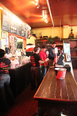 voodoo bbq new orleans restaurant dinner weekly planner