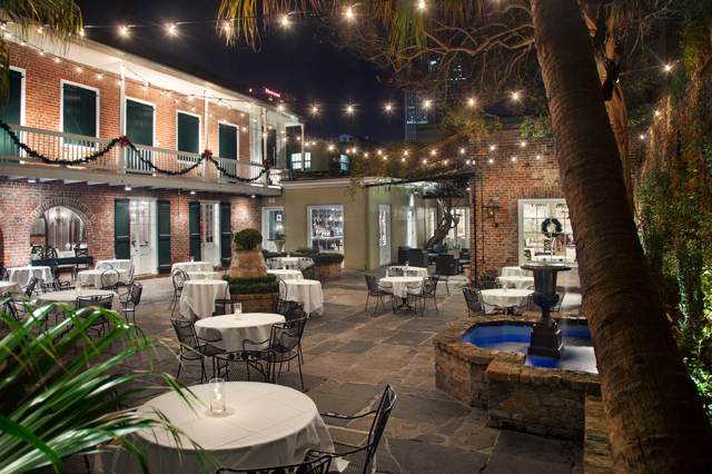 Broussard's | New Orleans | Restaurant