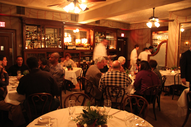 Gautreau's Restaurant | New Orleans | Restaurant