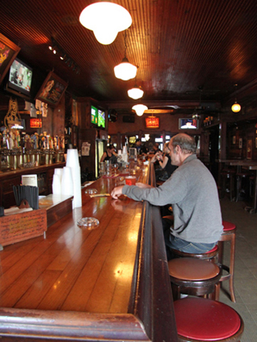 the bulldog bar grill new orleans nightlife venue free garden planner online