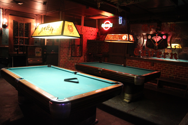 Grits Bar And Pool Hall New Orleans Nightlife Venue Grits Bar And Pool Hall New Orleans Nightlife Venue