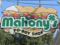 Mahony's Po-Boy Shop