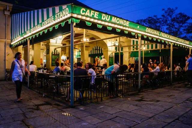 Image result for cafe du monde