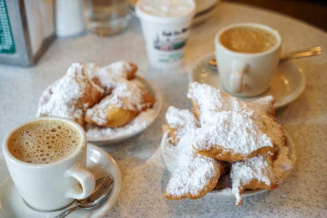 Image result for cafe du monde