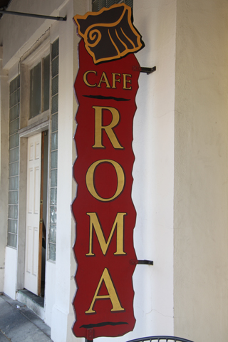 Cafe Roma Restaurant New Orleans Cafe Roma Restaurant New Orleans