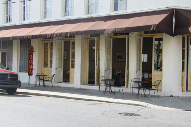 Cafe Roma Restaurant New Orleans Cafe Roma Restaurant New Orleans