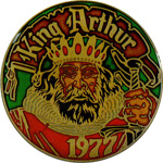 King Arthur