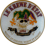 Le Krewe D&rsquo;Etat