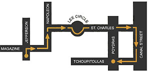 Morpheus Route Map
