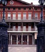 The 1850 House