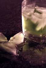 The Absinthe Frappe