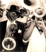 Congo Square today