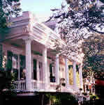 Raised Center Hall Cottage