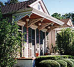 Shotgun House