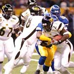 2008 Bayou Classic