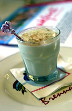 Brandy Milk Punch