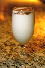 Brandy Milk Punch