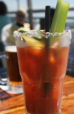 Creole Bloody Mary