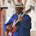 Crescent City Blues & BBQ Festival