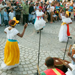 Congo Square Rhythms Festival