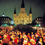Christmas New Orleans Style