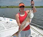 New Orleans Fishing and Boating