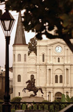 French Quarter Attractions