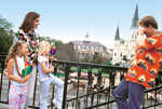 Family Getaway � New Orleans