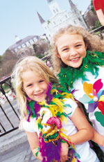 New Orleans attractions for kids