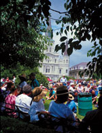 French Quarter Festival 